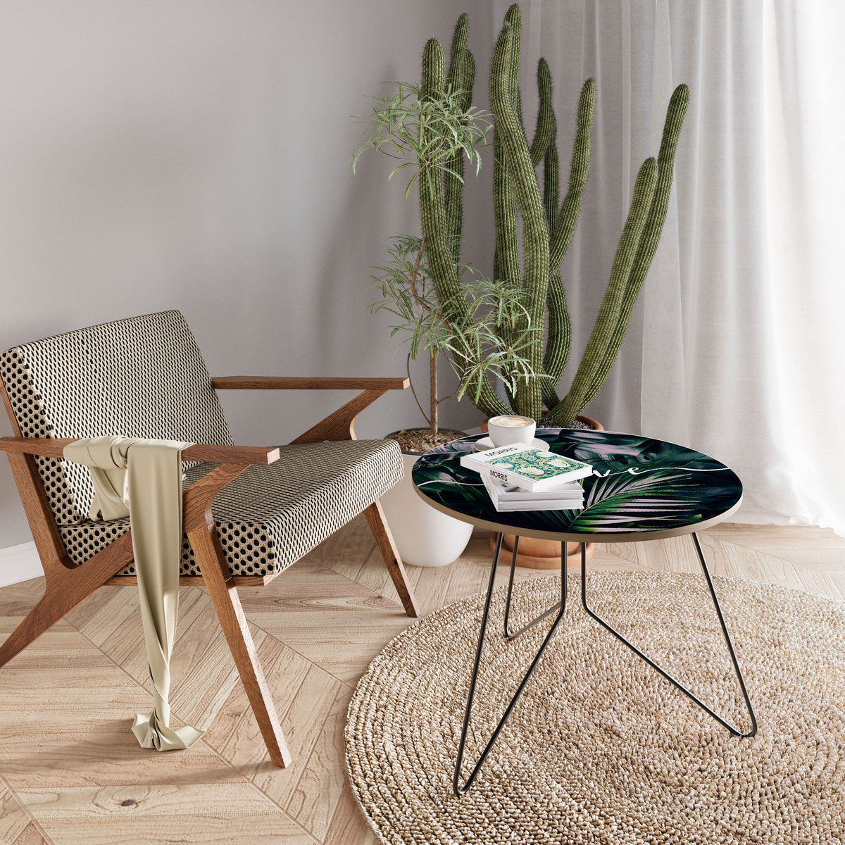 LOVE IN LEAVES Coffee Table