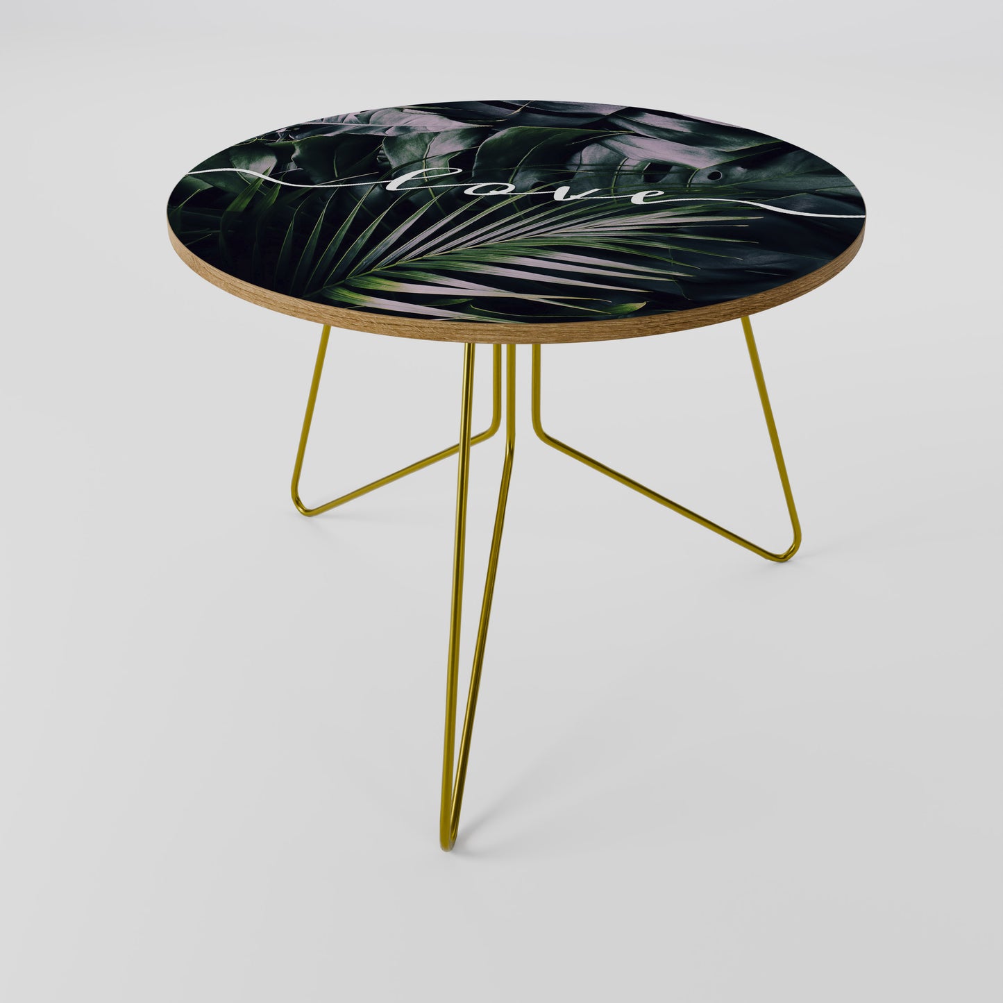 LOVE IN LEAVES Coffee Table