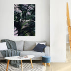 LOVE IN LEAVES Poster Vertical Autocolante