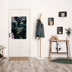 LOVE IN LEAVES Poster Vertical Autocolante