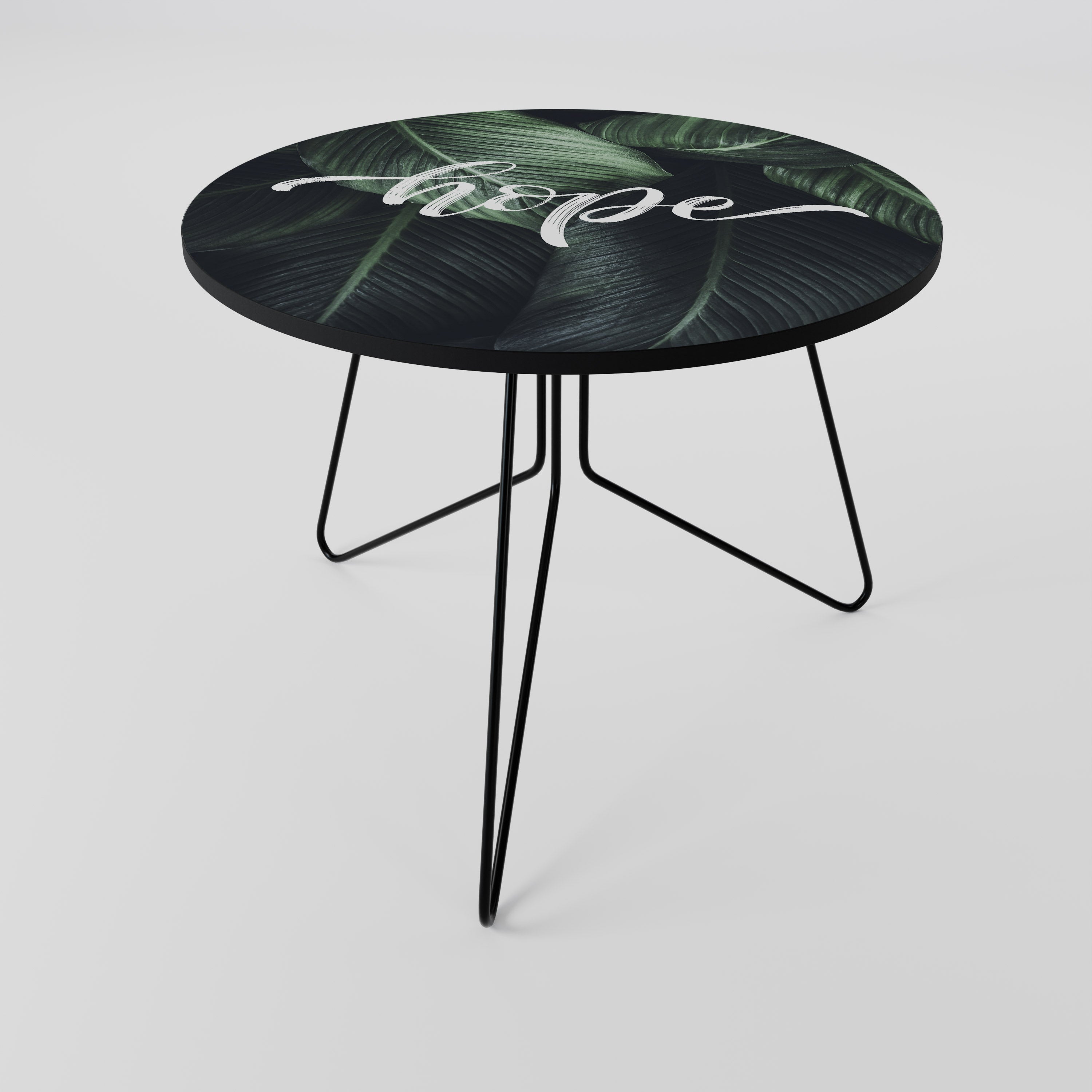 GREEN WHISPERS OF HOPE Mesa de Centro 69