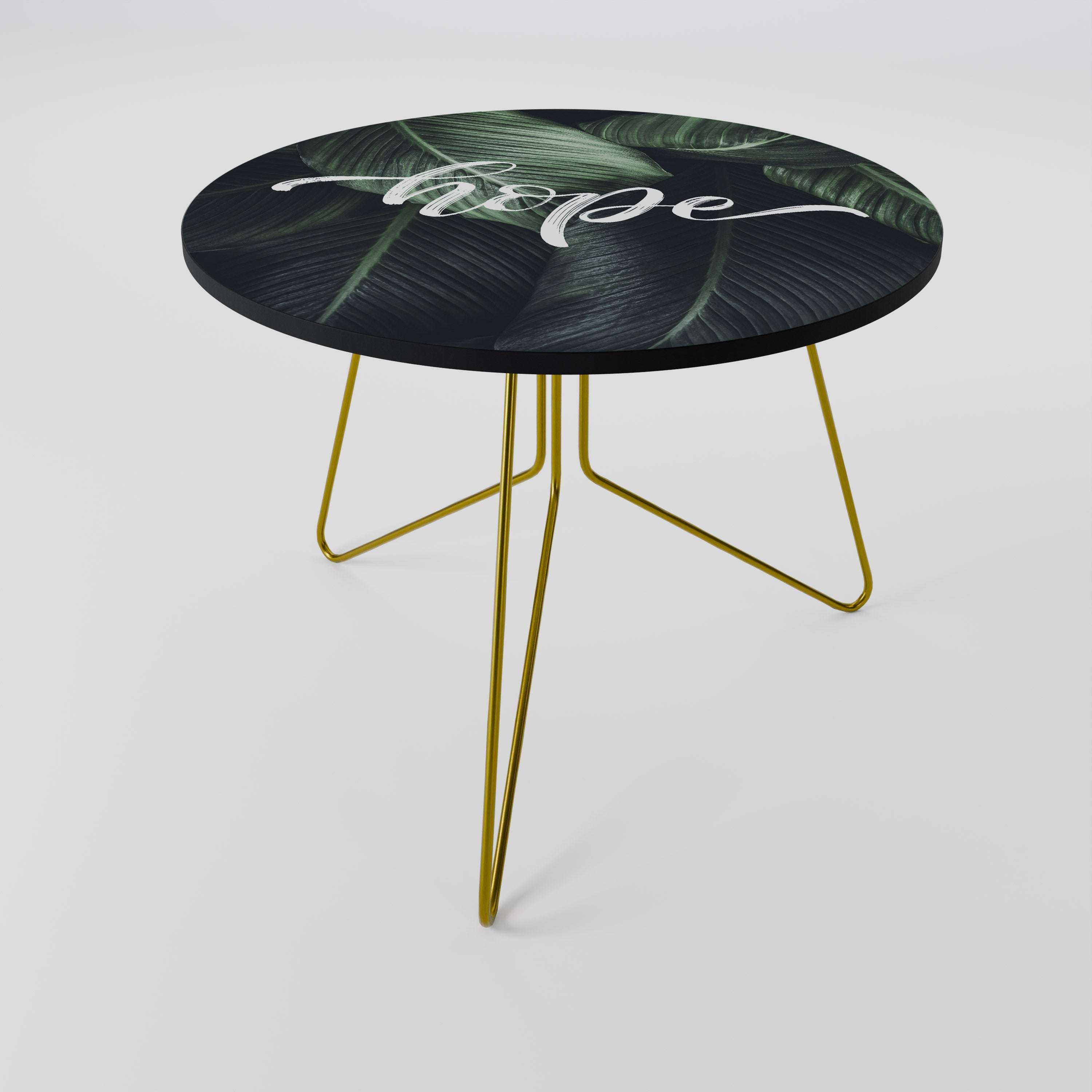 GREEN WHISPERS OF HOPE Mesa de Centro 69