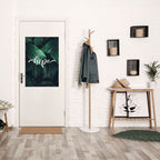 GREEN WHISPERS OF HOPE Poster Vertical Autocolante