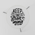 KEEP ON DREAMING Mesa de Centro 60