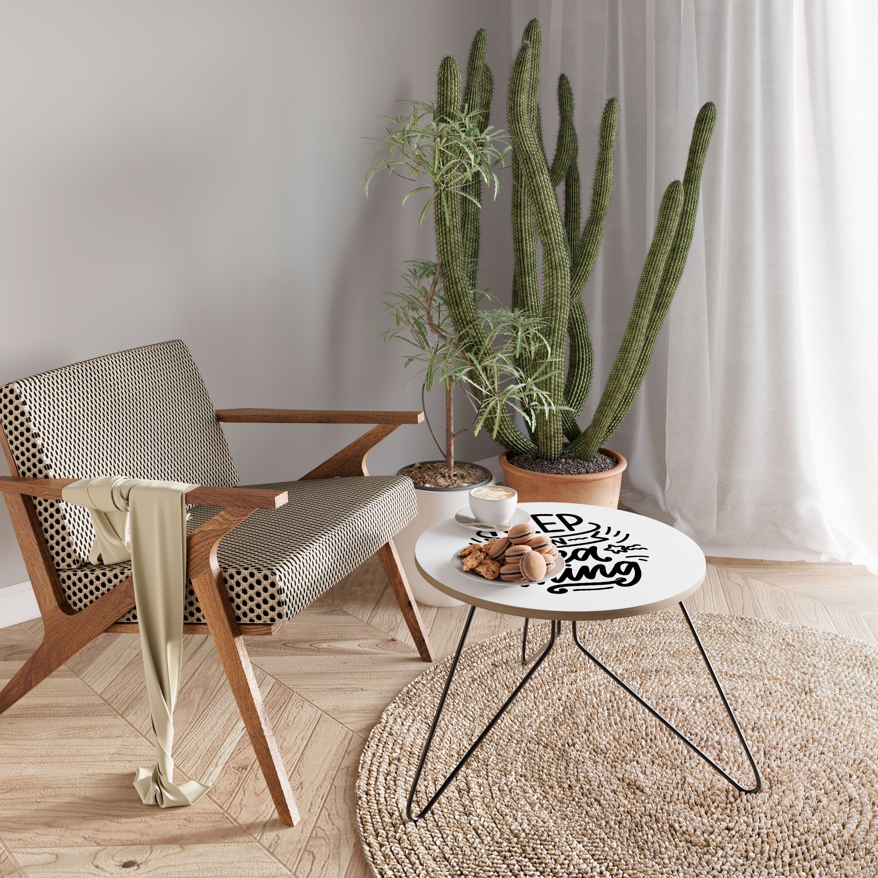 KEEP ON DREAMING Mesa de Centro 60