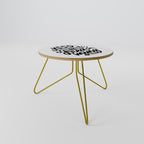 KEEP ON DREAMING Mesa de Centro 60