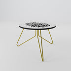 KEEP ON DREAMING Mesa de Centro 60