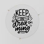 KEEP ON DREAMING Mesa de Centro 69