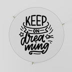 KEEP ON DREAMING Mesa de Centro 69