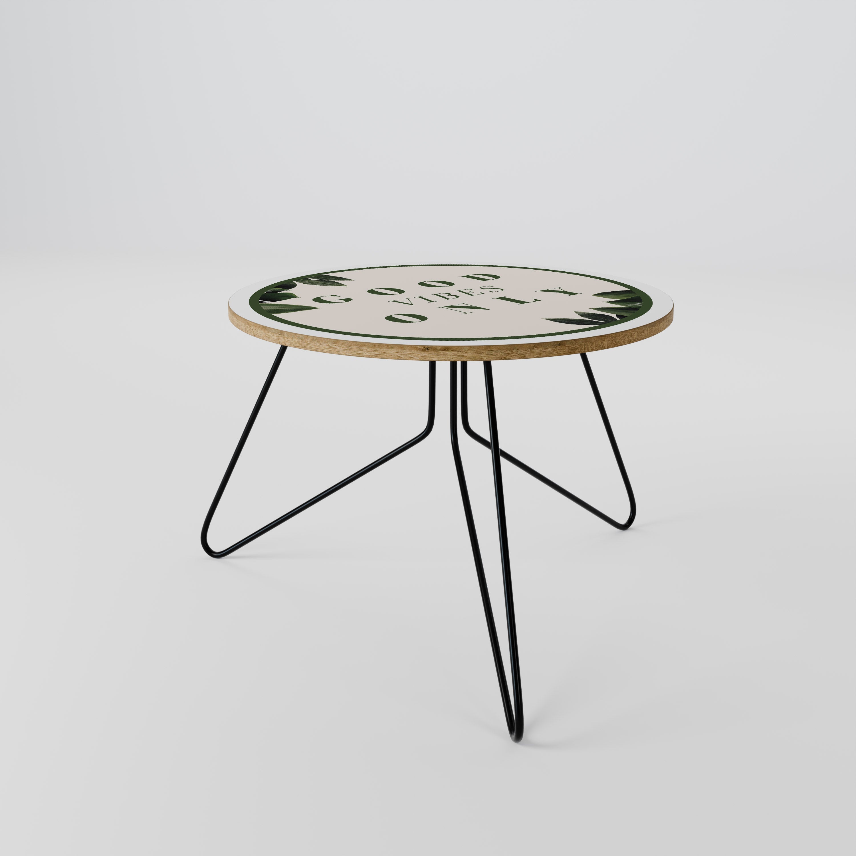 NATURE'S POSITIVE ENERGY Mesa de Centro 60