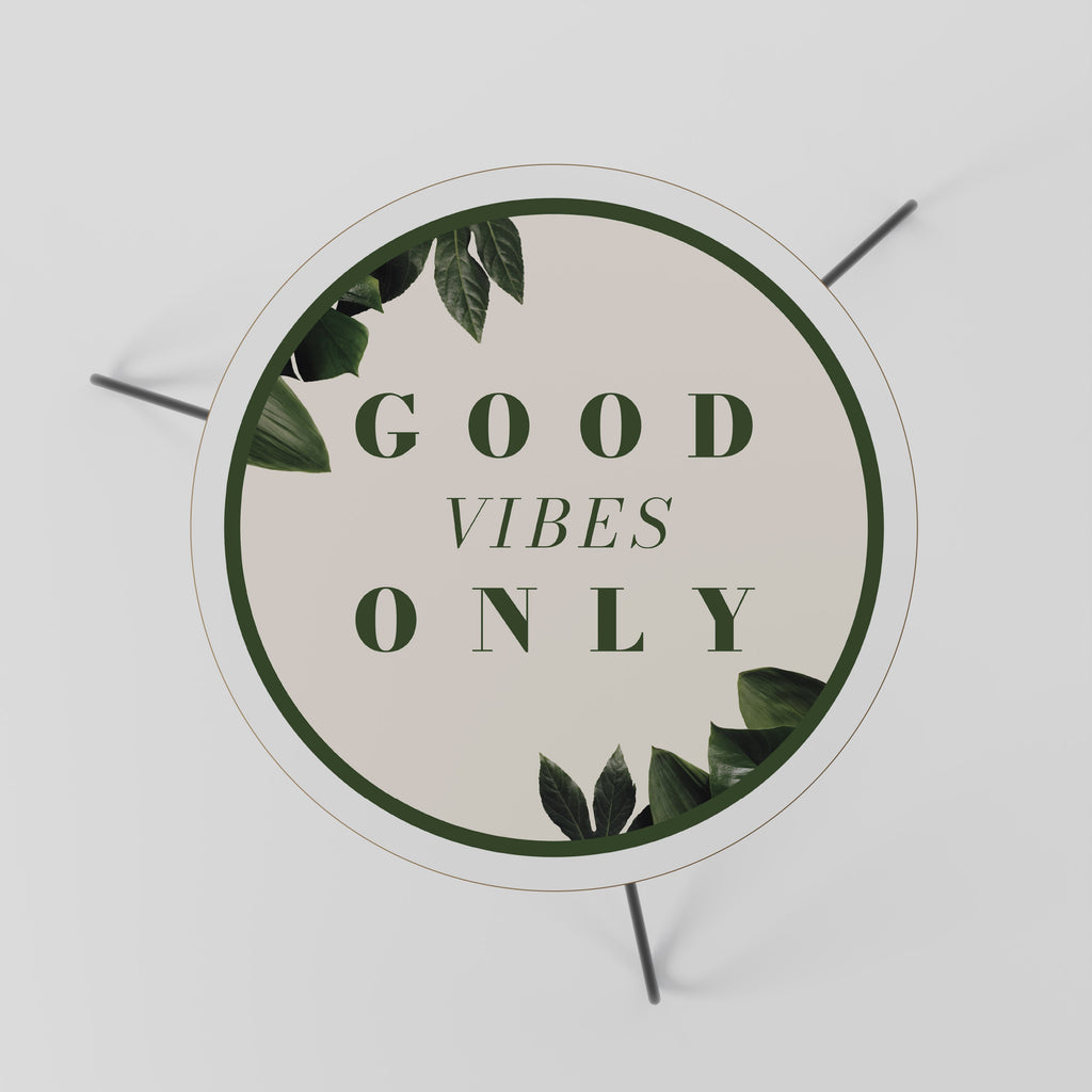 NATURE'S POSITIVE ENERGY Mesa de Centro 60