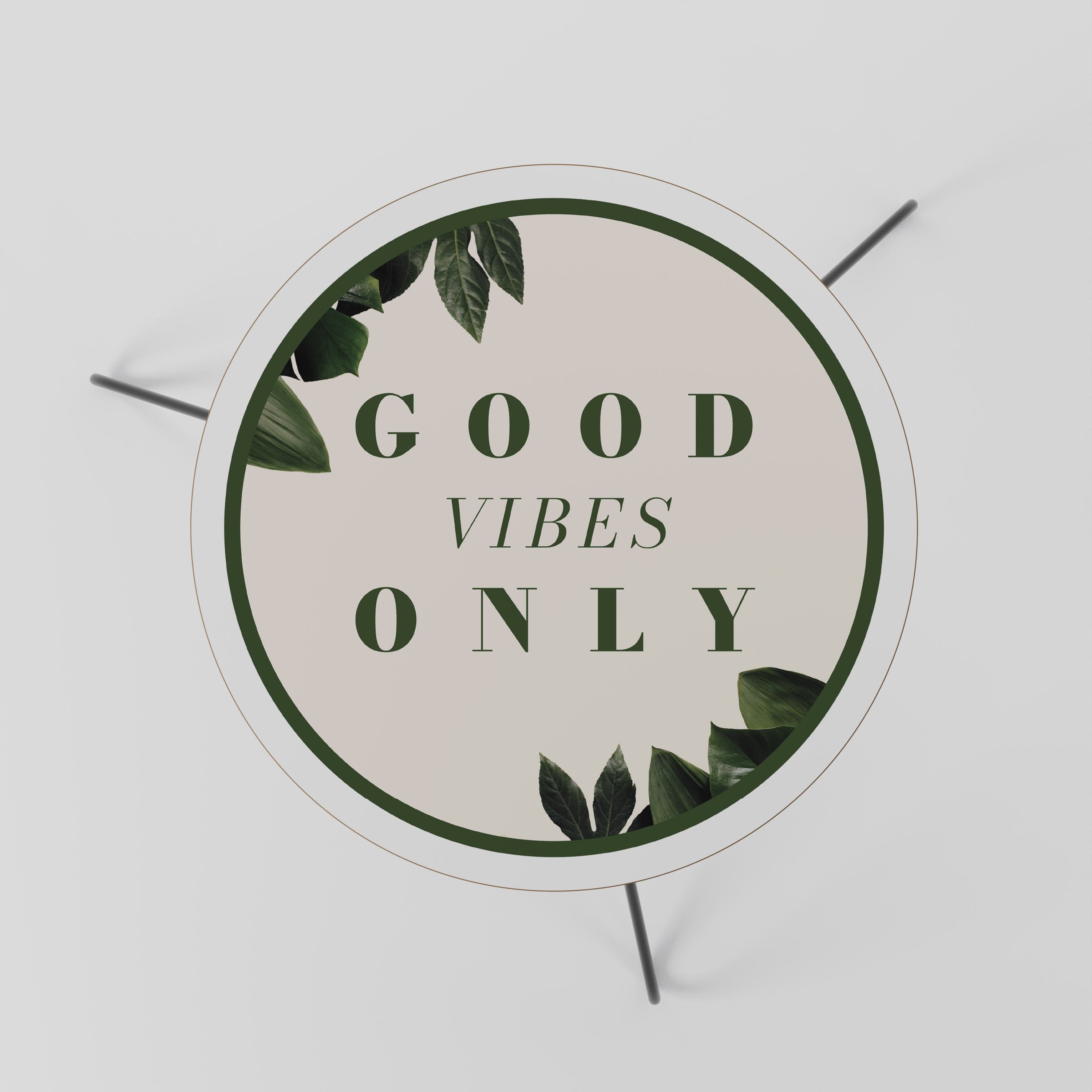 NATURE'S POSITIVE ENERGY Mesa de Centro 60