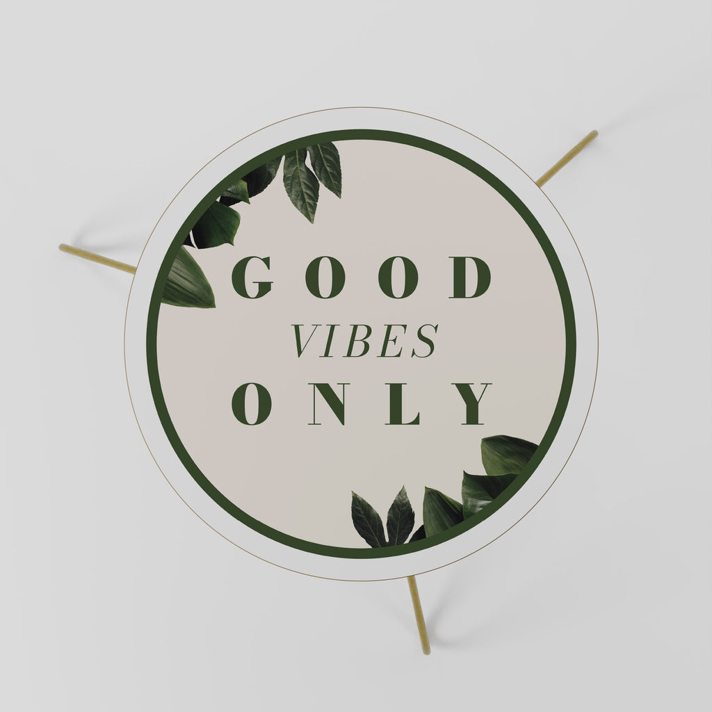 NATURE'S POSITIVE ENERGY Mesa de Centro 60