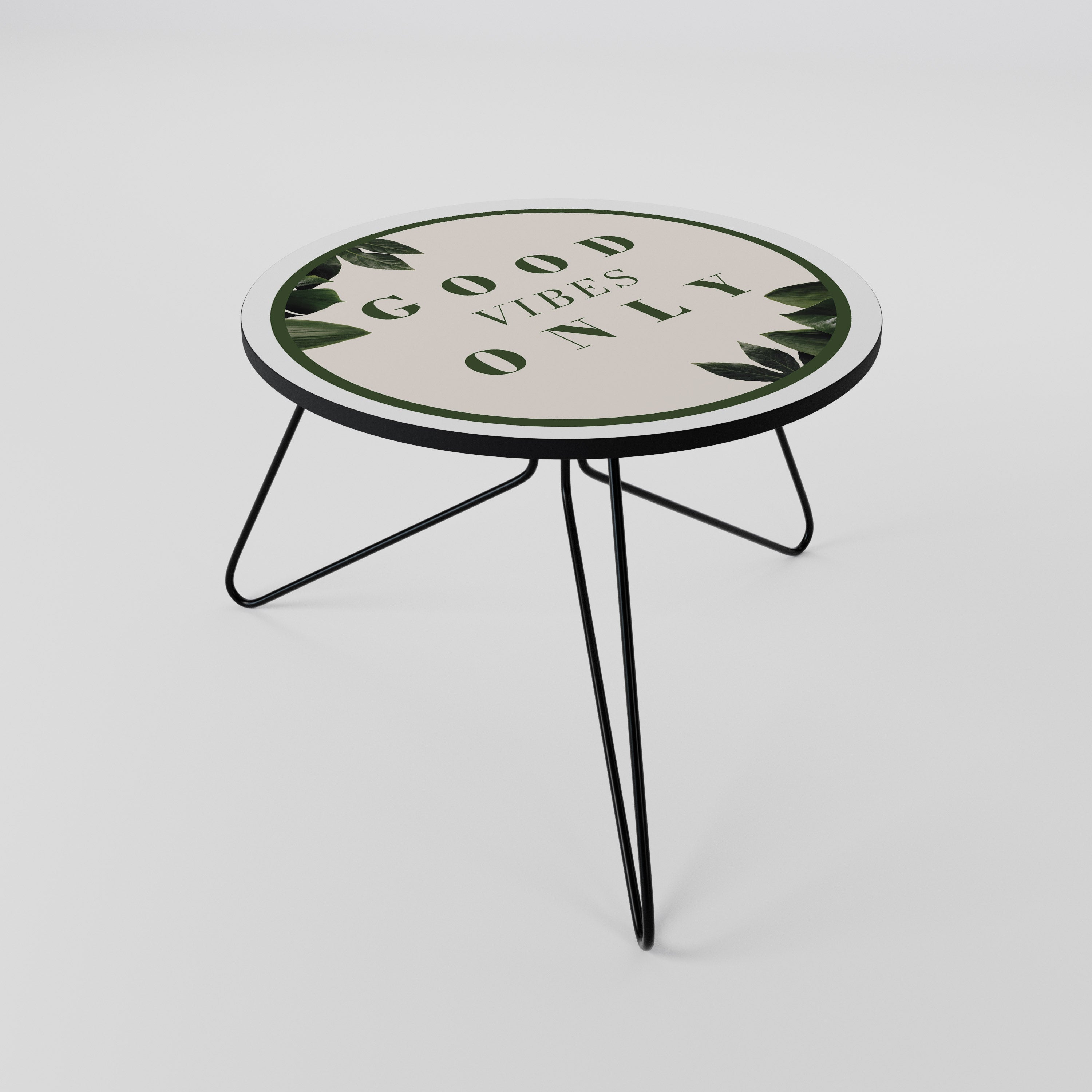 NATURE'S POSITIVE ENERGY Mesa de Centro 60