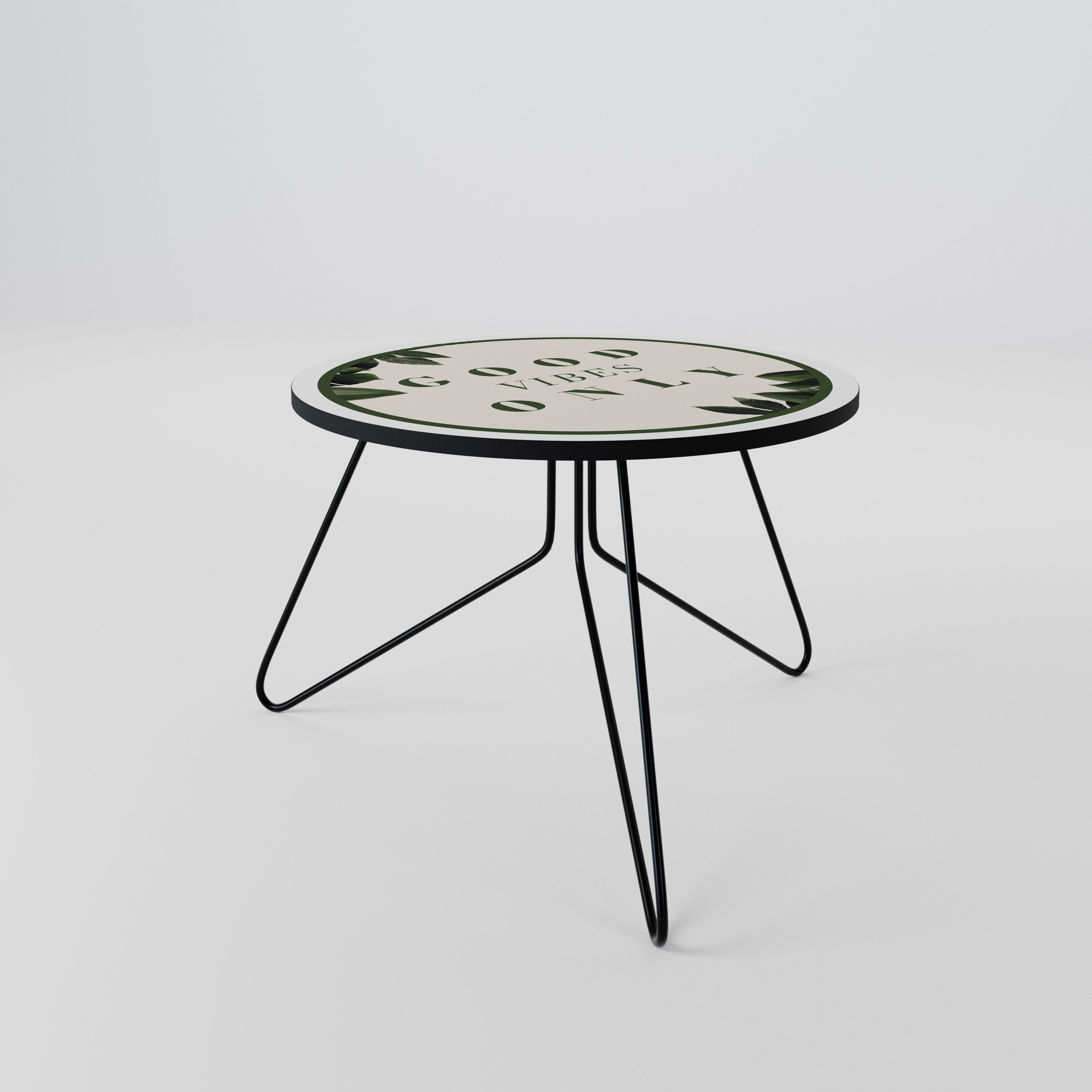 NATURE'S POSITIVE ENERGY Mesa de Centro 60