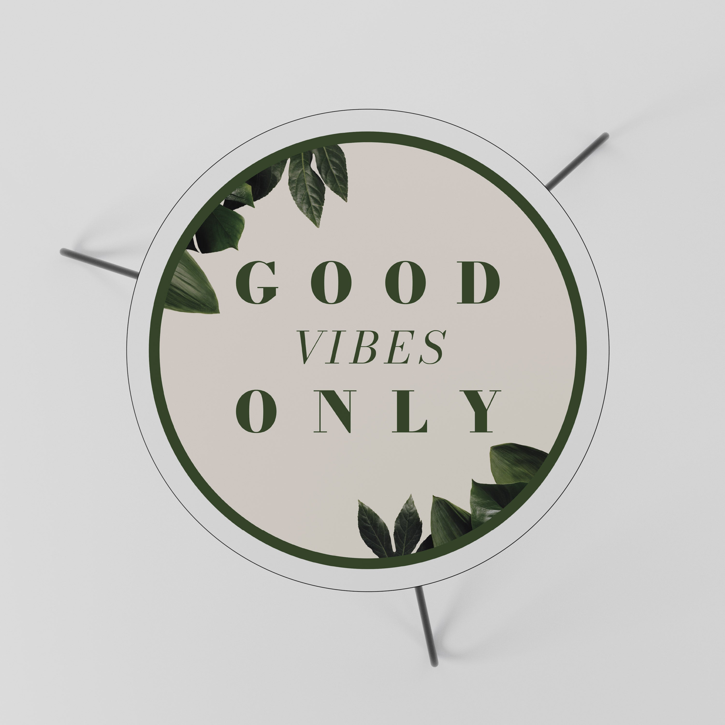 NATURE'S POSITIVE ENERGY Mesa de Centro 60