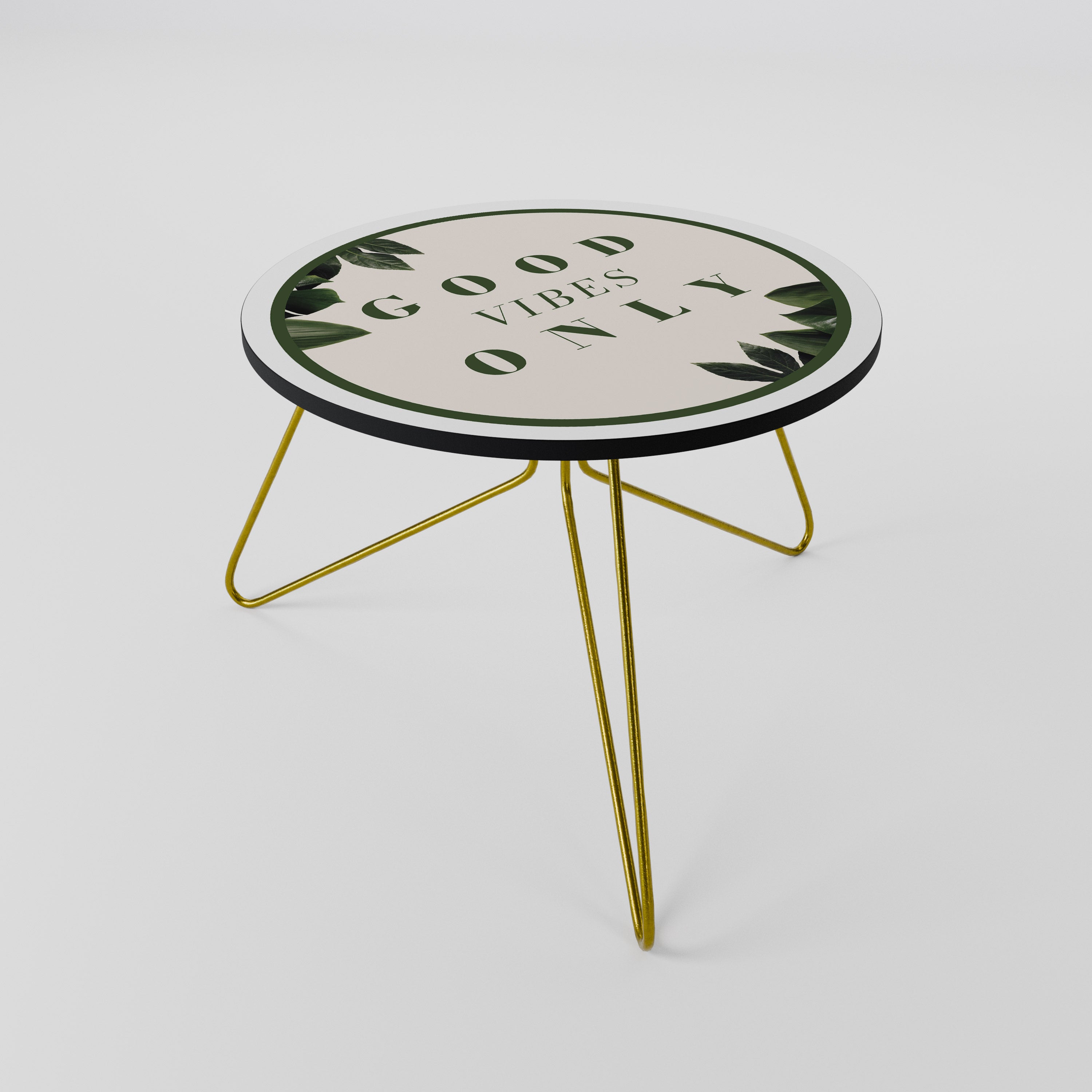 NATURE'S POSITIVE ENERGY Mesa de Centro 60