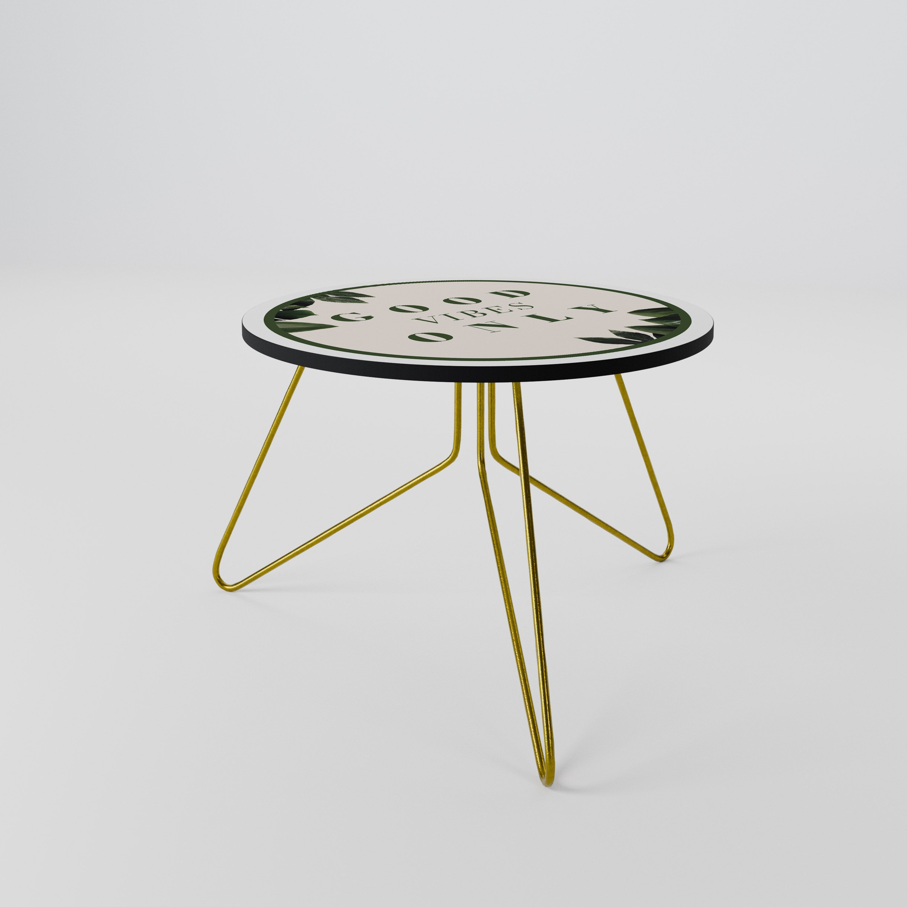 NATURE'S POSITIVE ENERGY Mesa de Centro 60