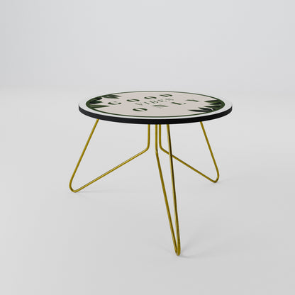 NATURE'S POSITIVE ENERGY Coffee Table