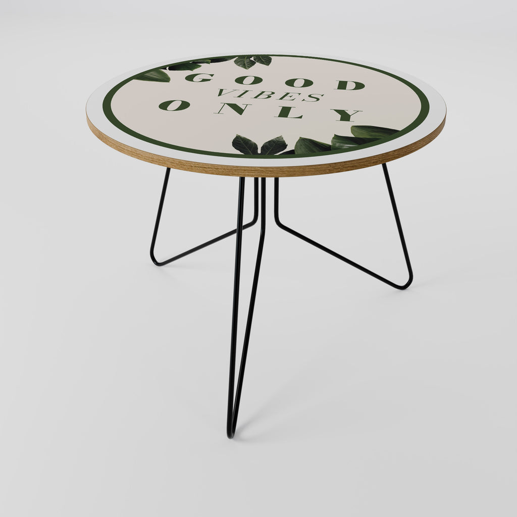 NATURE'S POSITIVE ENERGY Mesa de Centro 69