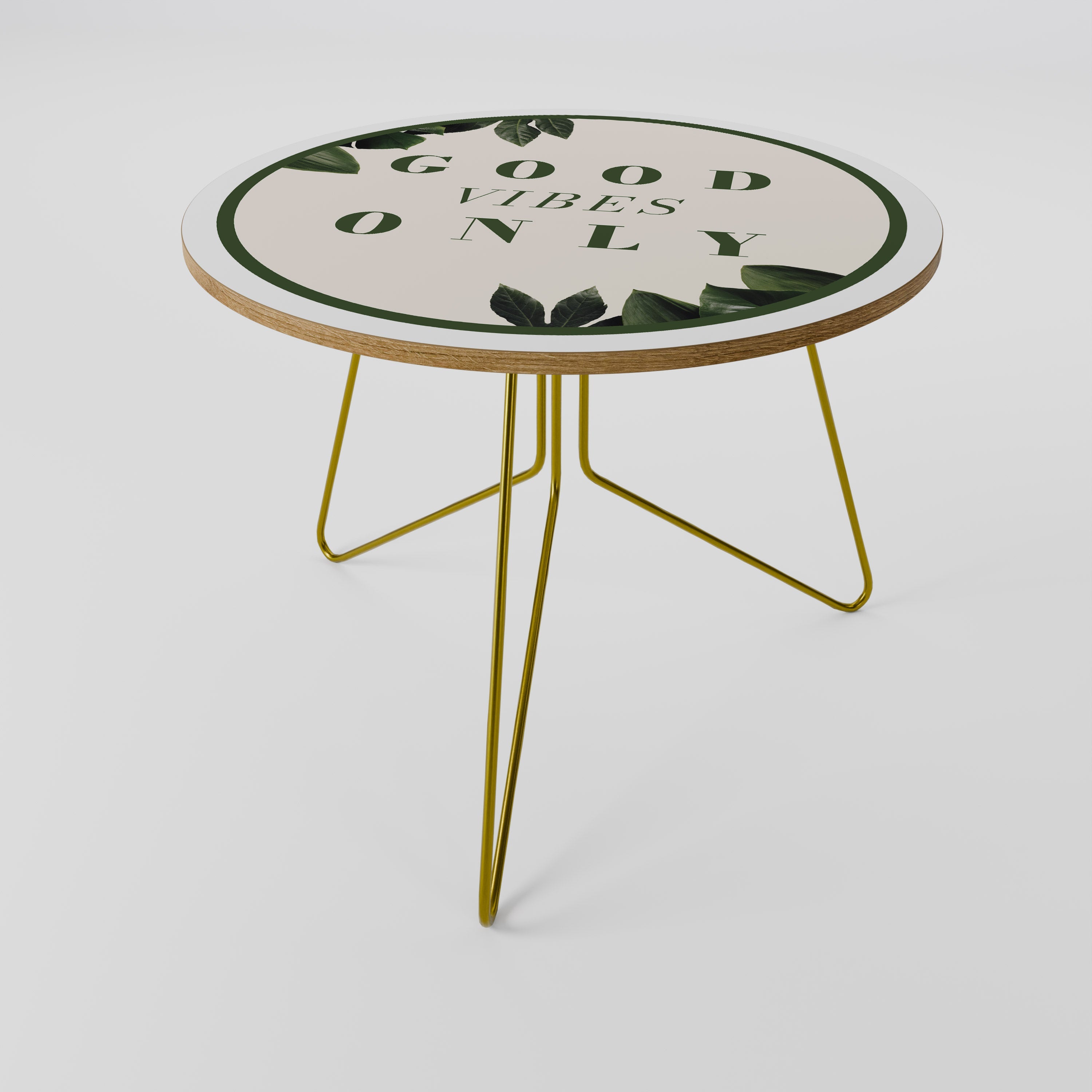 NATURE'S POSITIVE ENERGY Mesa de Centro 69