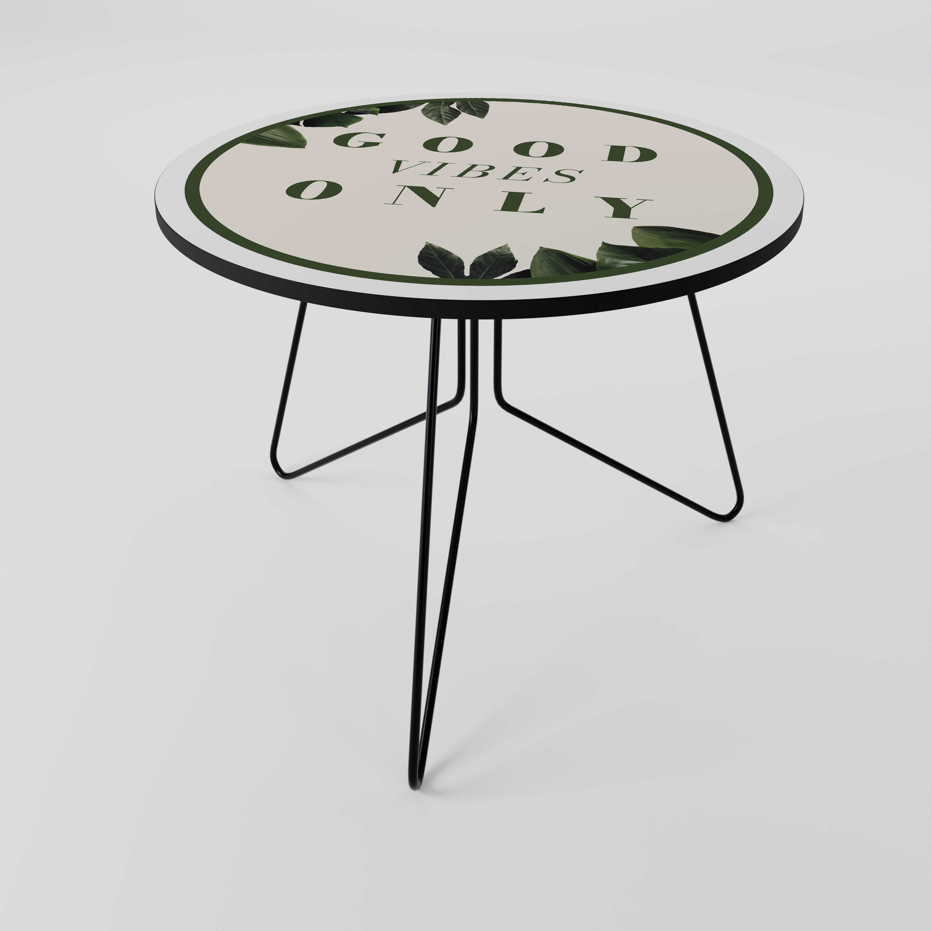 NATURE'S POSITIVE ENERGY Mesa de Centro 69