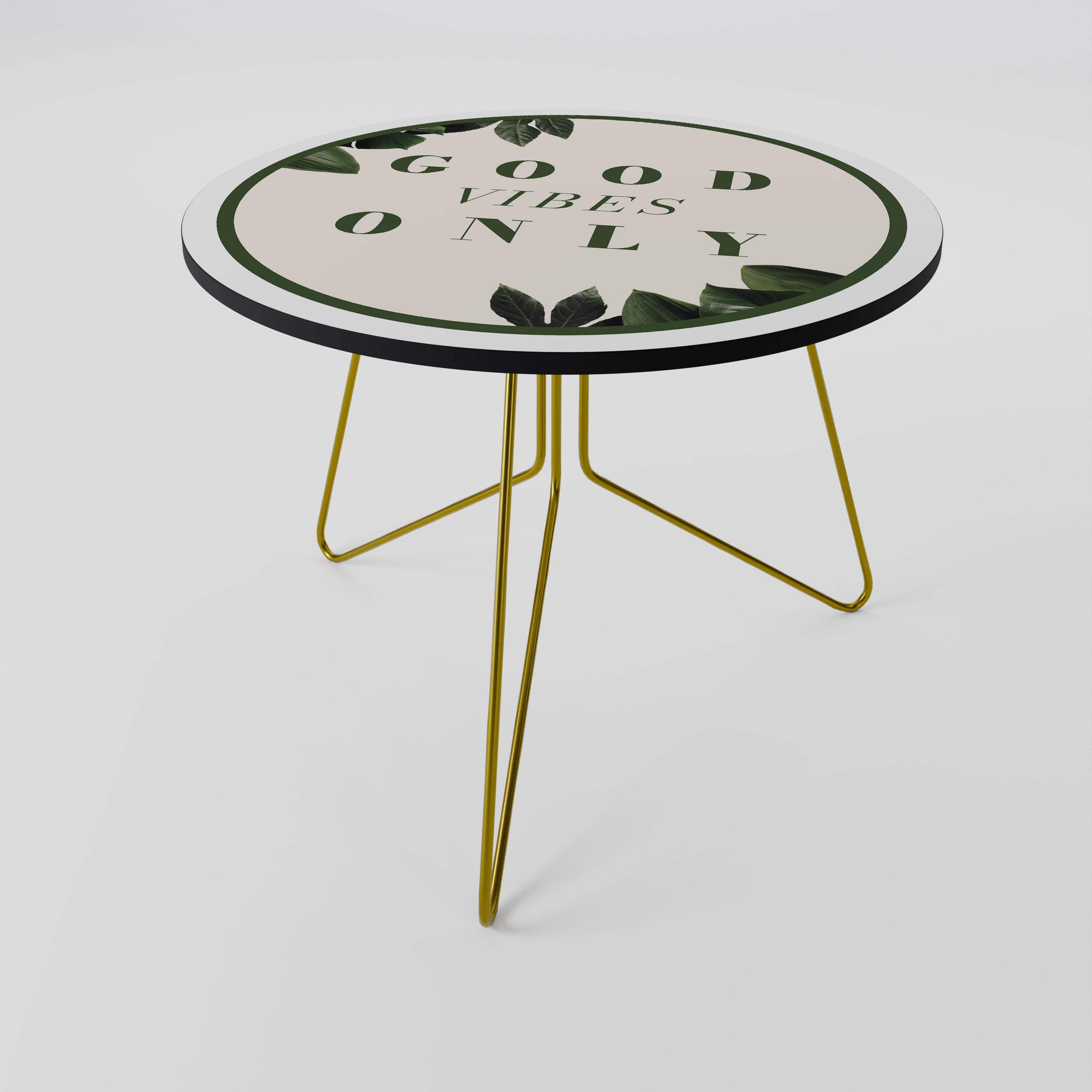 NATURE'S POSITIVE ENERGY Mesa de Centro 69