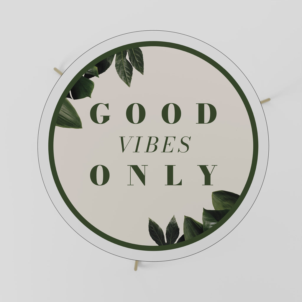 NATURE'S POSITIVE ENERGY Mesa de Centro 69