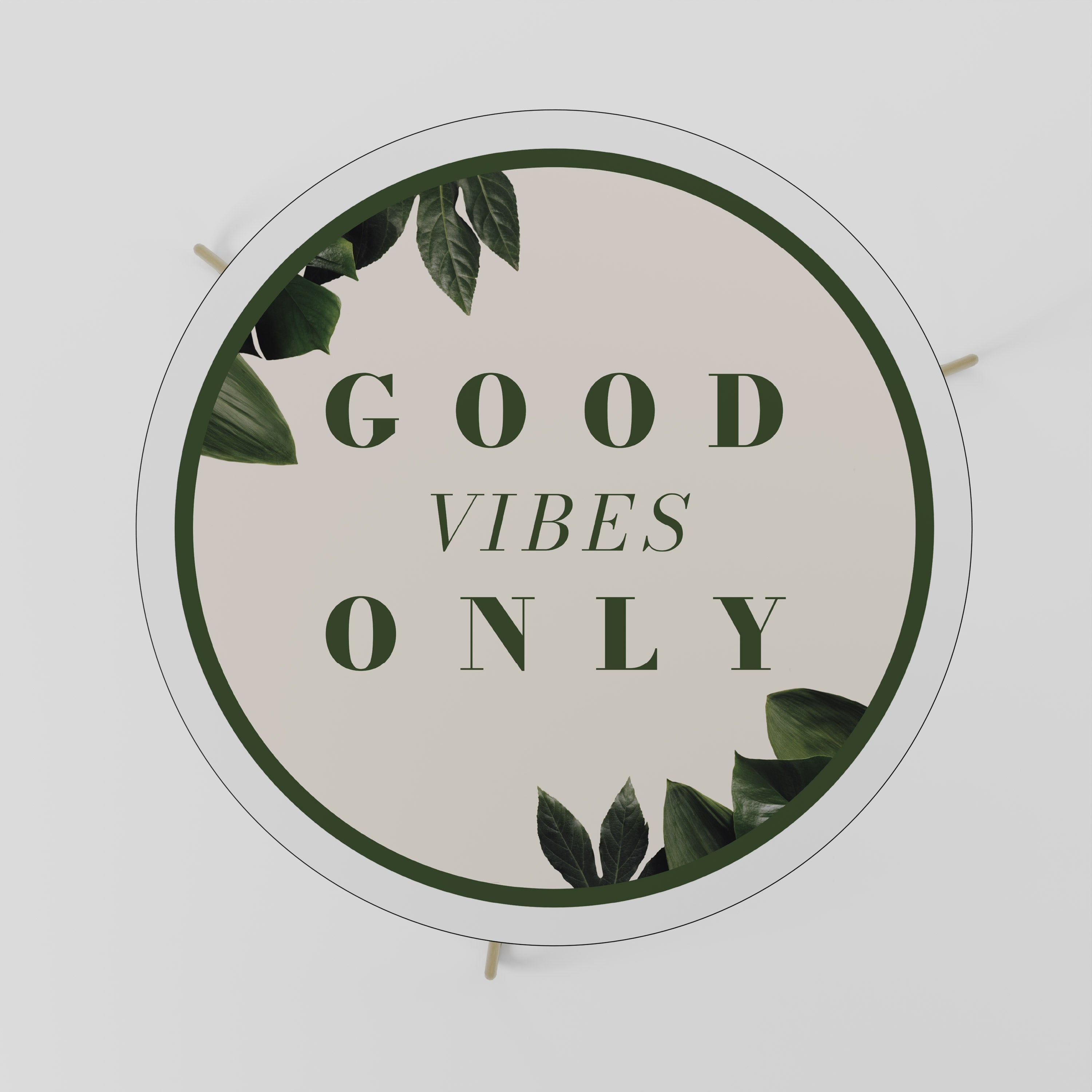 NATURE'S POSITIVE ENERGY Mesa de Centro 69