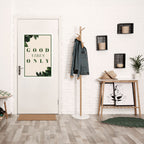 NATURE'S POSITIVE ENERGY Poster Vertical Autocolante