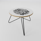 EVERYTHING STARTS WITH A DREAM Mesa de Centro 60