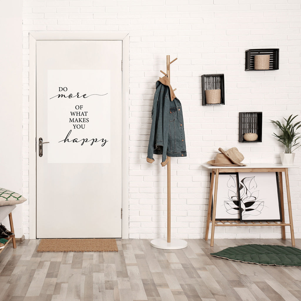 PURSUIT OF JOY Poster Vertical Autocolante