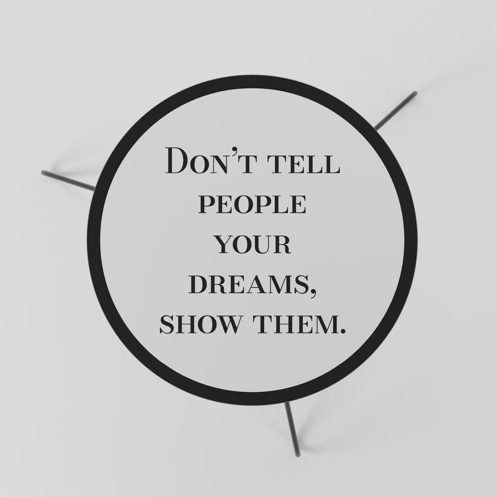 DREAMS IN ACTION Mesa de Centro 60