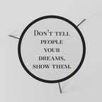 DREAMS IN ACTION Mesa de Centro 60