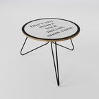 DREAMS IN ACTION Mesa de Centro 60