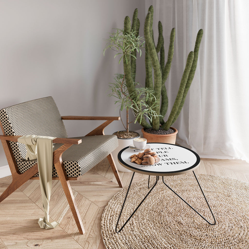 DREAMS IN ACTION Mesa de Centro 60