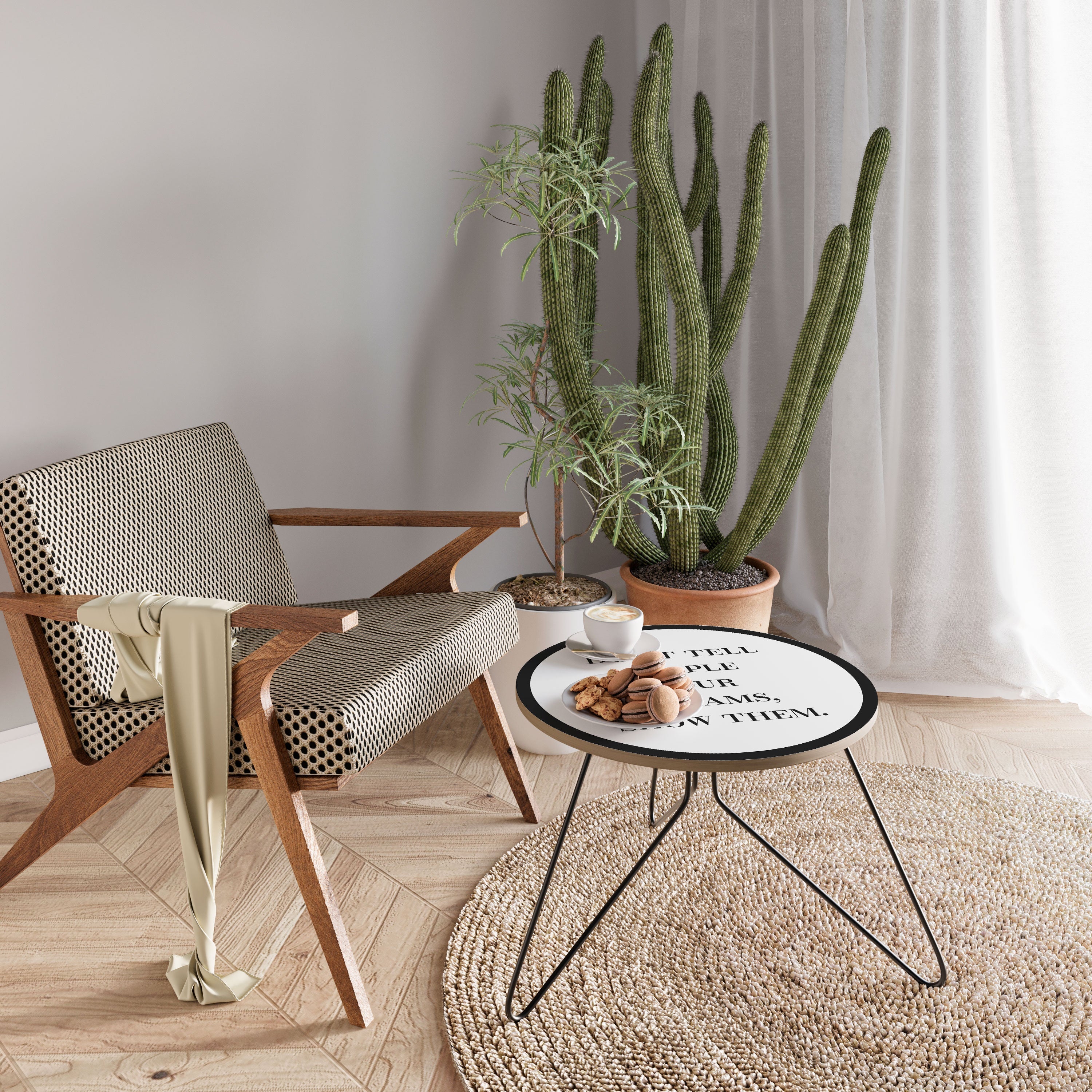 DREAMS IN ACTION Mesa de Centro 60