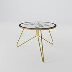 DREAMS IN ACTION Mesa de Centro 60