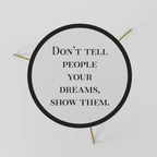 DREAMS IN ACTION Mesa de Centro 60