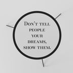 DREAMS IN ACTION Mesa de Centro 60