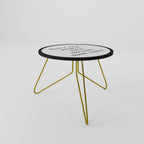 DREAMS IN ACTION Mesa de Centro 60