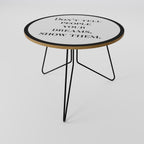 DREAMS IN ACTION Mesa de Centro 69