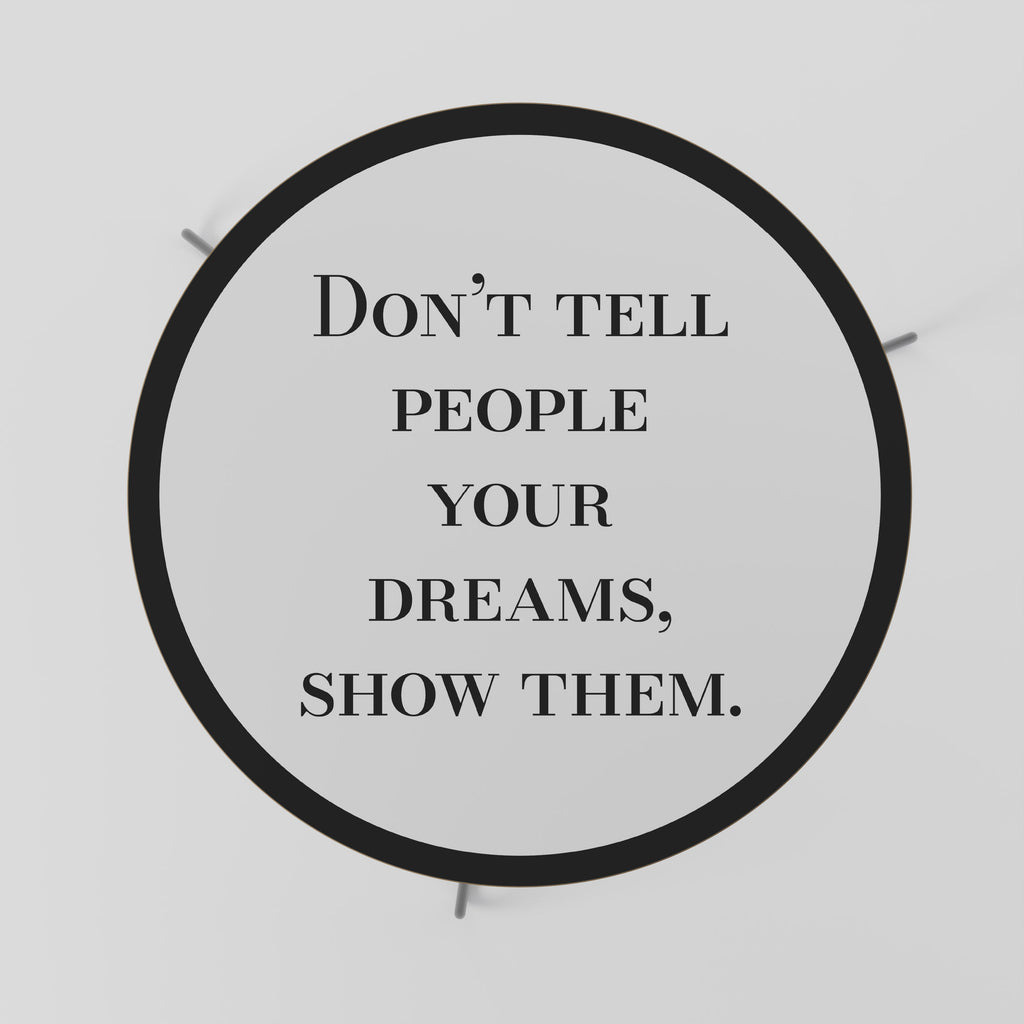 DREAMS IN ACTION Mesa de Centro 69