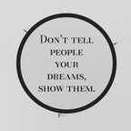 DREAMS IN ACTION Mesa de Centro 69