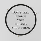 DREAMS IN ACTION Mesa de Centro 69