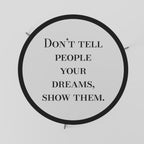 DREAMS IN ACTION Mesa de Centro 69