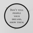 DREAMS IN ACTION Mesa de Centro 69