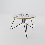 I LOVE NEW YORK Mesa de Centro 60