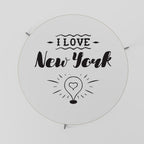 I LOVE NEW YORK Mesa de Centro 69