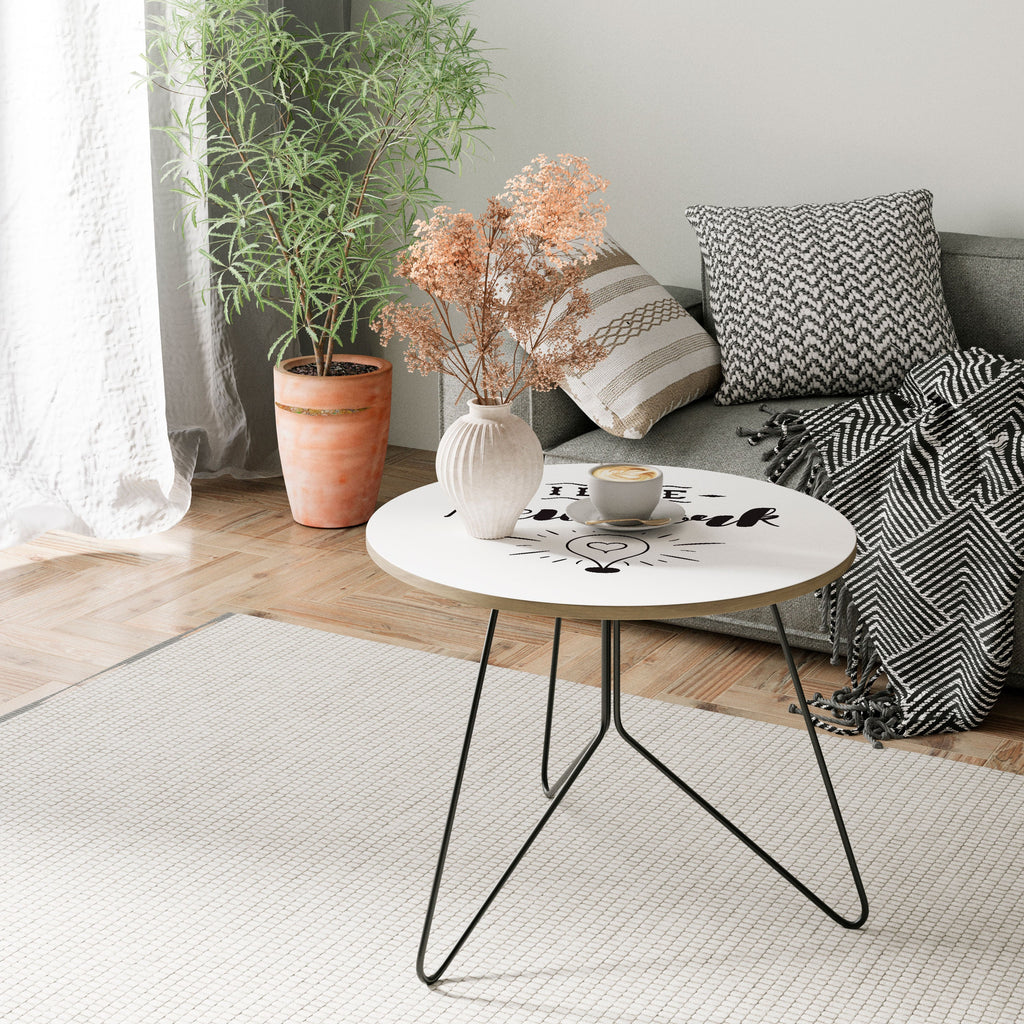 I LOVE NEW YORK Mesa de Centro 69